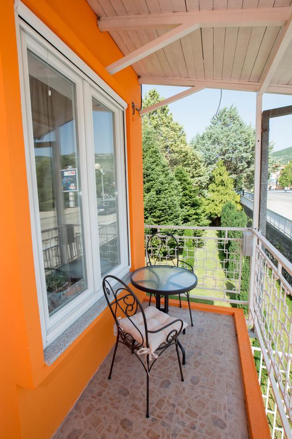 Apartman Ana 2 Trebinje Bagian luar foto