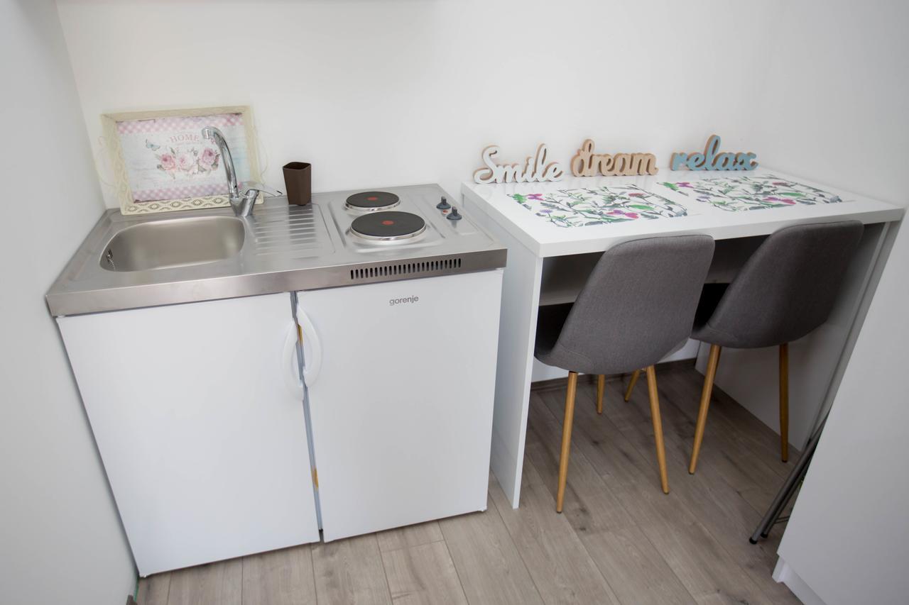 Apartman Ana 2 Trebinje Bagian luar foto