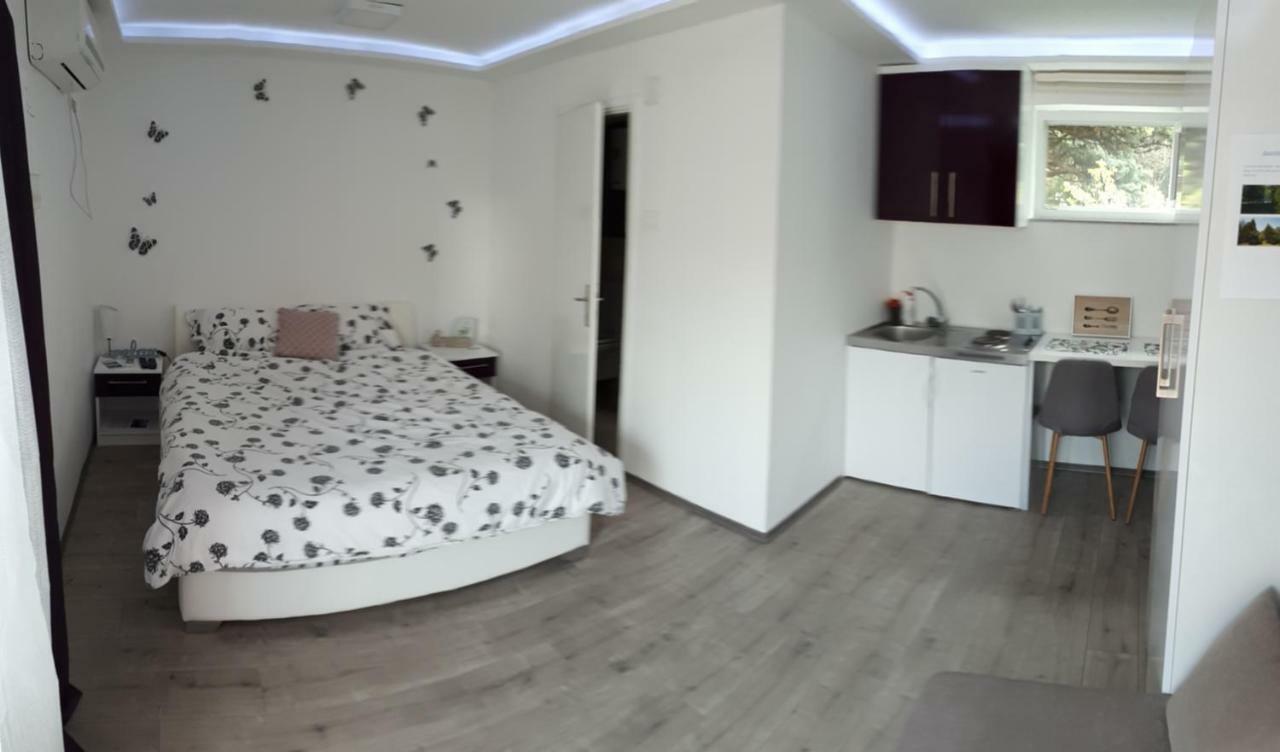Apartman Ana 2 Trebinje Bagian luar foto