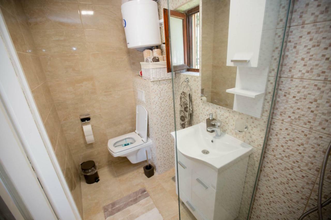 Apartman Ana 2 Trebinje Bagian luar foto