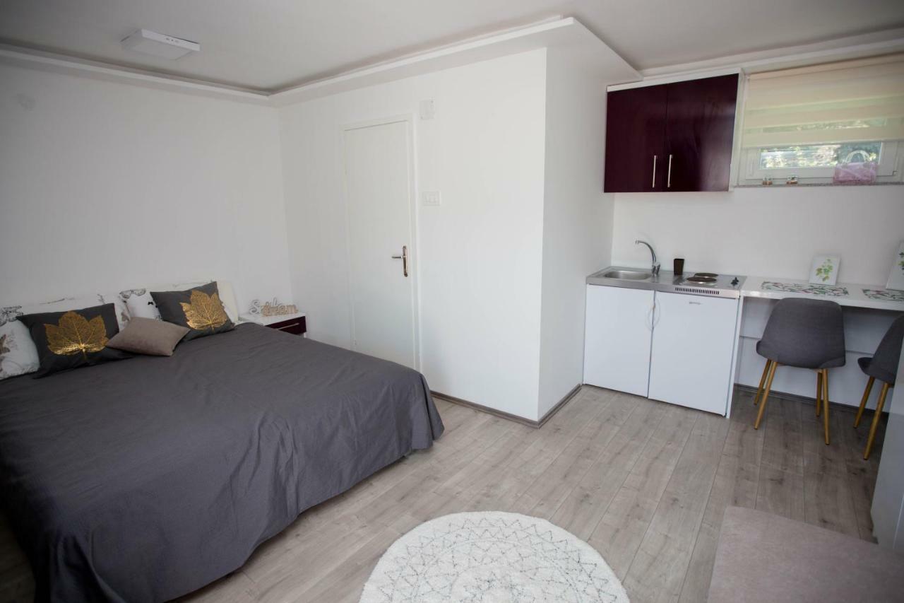 Apartman Ana 2 Trebinje Bagian luar foto