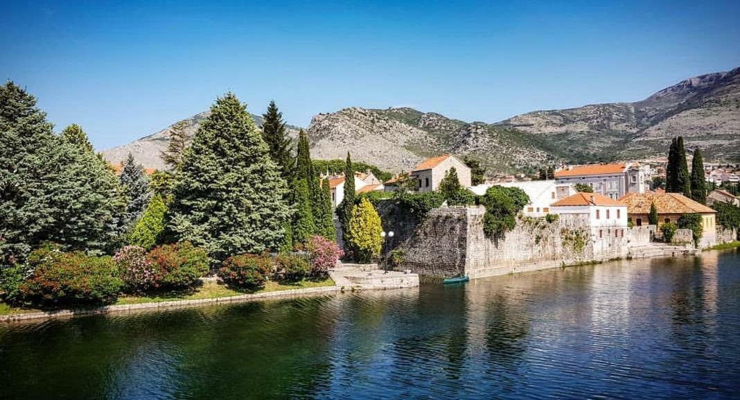 Apartman Ana 2 Trebinje Bagian luar foto