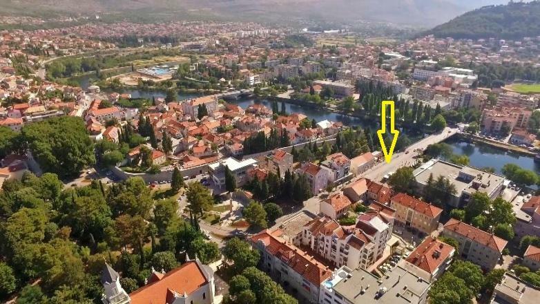 Apartman Ana 2 Trebinje Bagian luar foto
