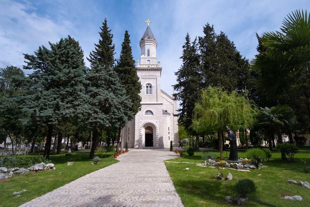 Apartman Ana 2 Trebinje Bagian luar foto