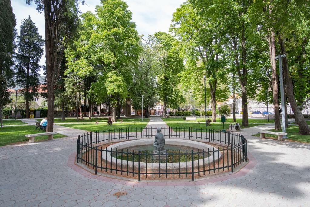 Apartman Ana 2 Trebinje Bagian luar foto
