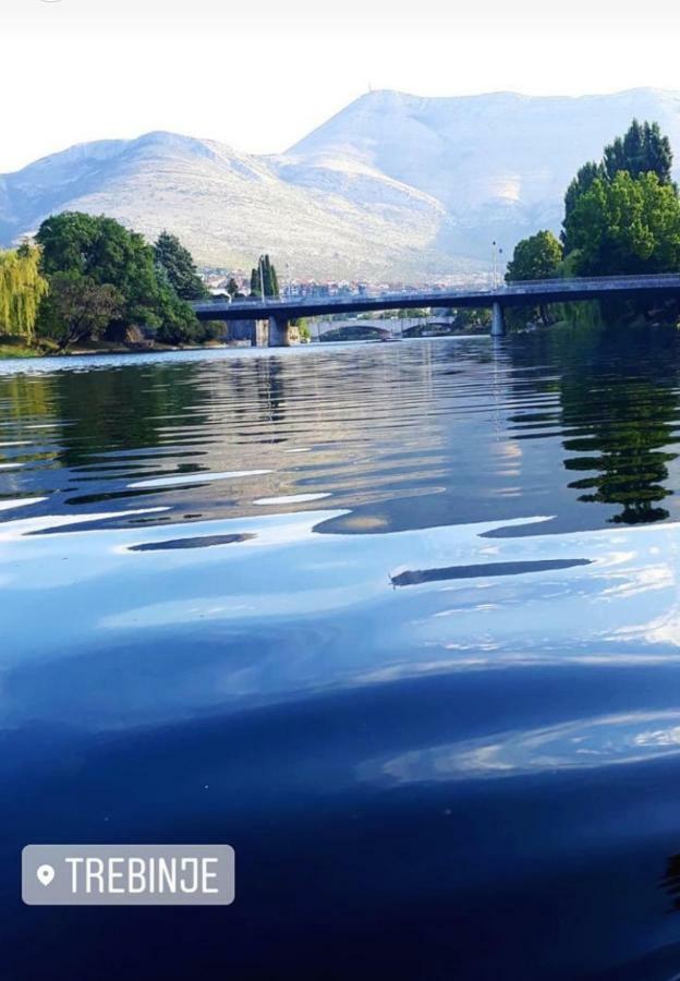 Apartman Ana 2 Trebinje Bagian luar foto