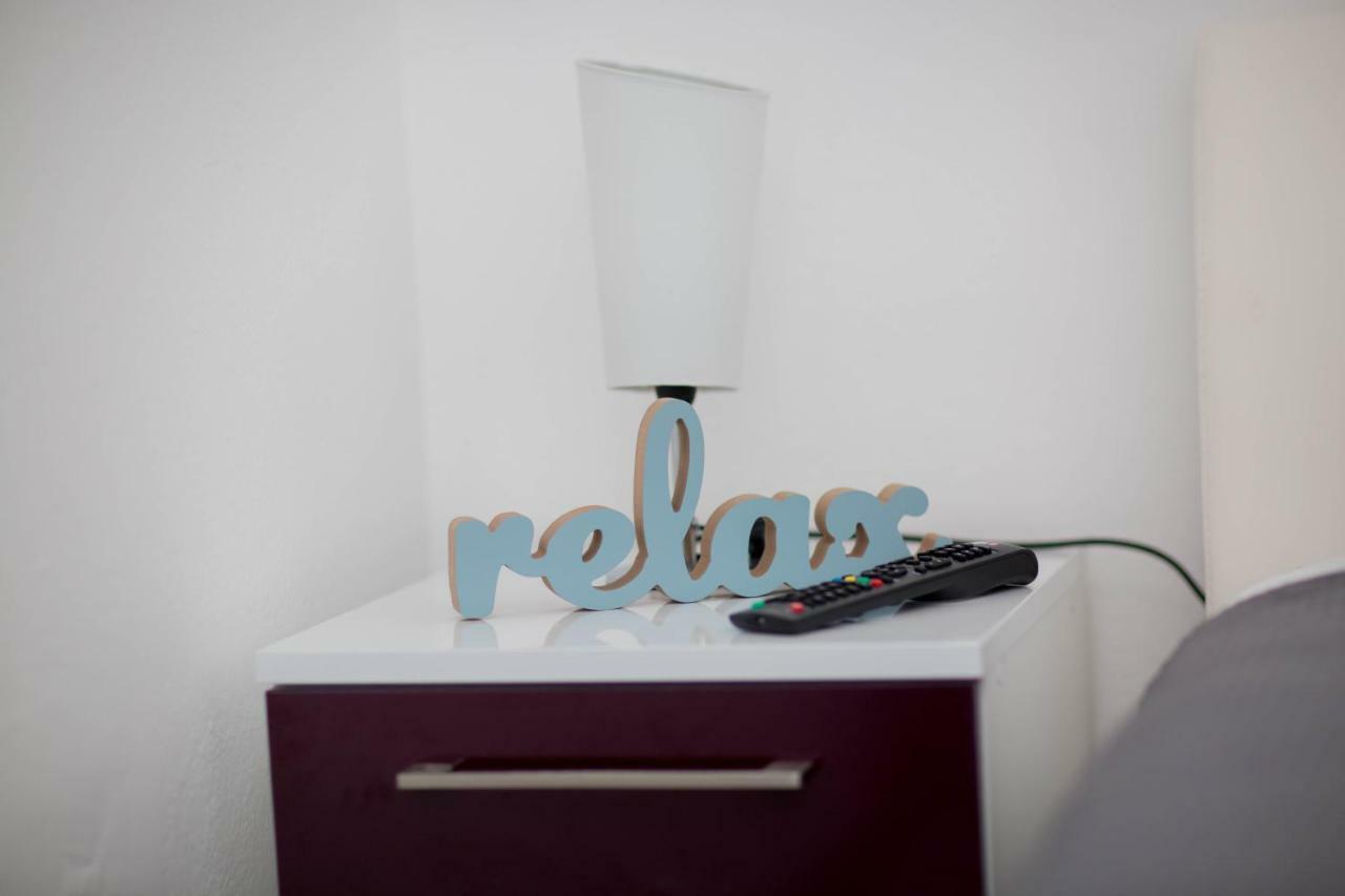 Apartman Ana 2 Trebinje Bagian luar foto
